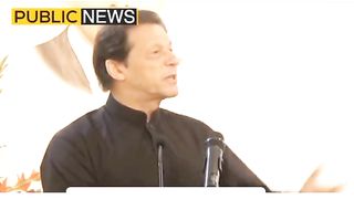 Speech of Imran Khan