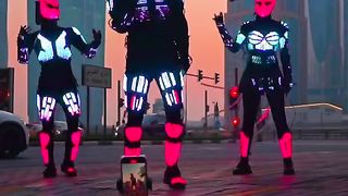 dance electrique