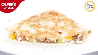 Tex-Mex Quesadillas Recipe by Food Fusion