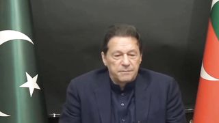 IMRAN KHAN SPEECH