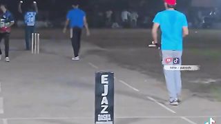 Tape Ball Cricket Pakistan