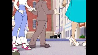Tom and Jerry