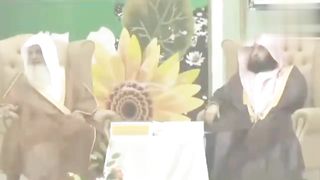 الشیخ عبدالرحمن السدیس کے بیٹے کی خوبصورت اواز میں قران کی تلاوت