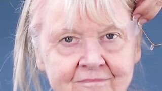 Old Woman Makeup