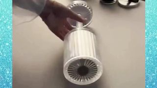 Smart Appliances, New Gadgets For Every Home/ Versatile Utensils(Inventions & Ideas)/Makeup Kitchen