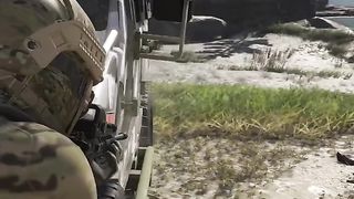 Quickness is the essence of the war