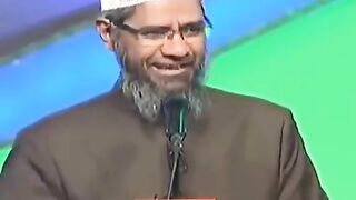 Dr Zakir Naik sb