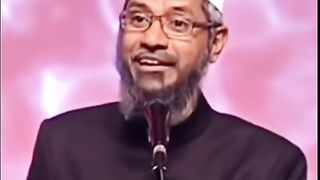 Dr Zakir Naik sb