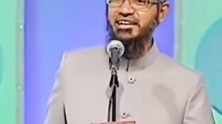 Dr Zakir Naik sb