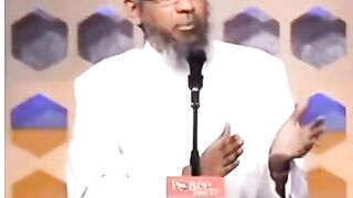 Dr Zakir Naik sb