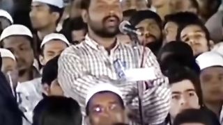 Dr Zakir Naik sb