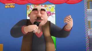 Motu Patlu in Hindi | मोटू पतलू | Motu Patlu ki Marathon | S09 | Hindi Cartoons| #spot