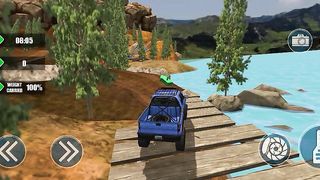 Off road jeep Driving Simulation|Android Game Play