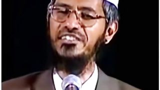 Dr Zakir Naik sb