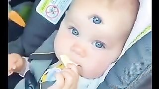 3 eyes baby