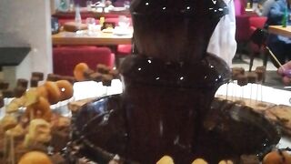 Choclate fountain