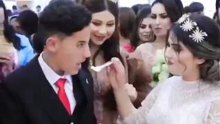 Best couple weading moments