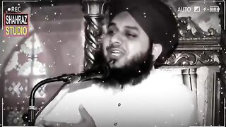 Hazrat Abu bakar siddidqe air hazrat Umar Farooq ka waqia peer ajmal raza qadri