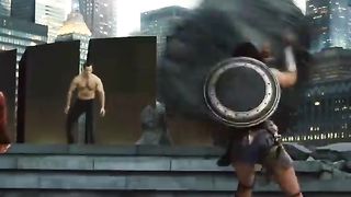 Superman vs justice League