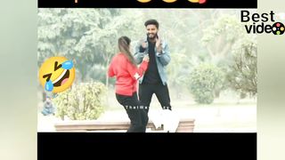Balloon Prank Video