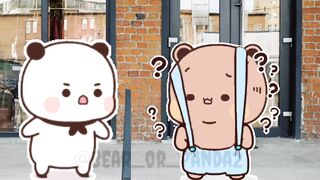 Dudu kaha raha hai hayy kitni Sundar ladki hai ???????? | @bear_or_panda2