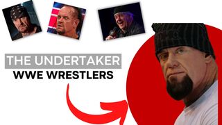 "Uncovering the Phenom: A Biographical Journey of The Undertaker"