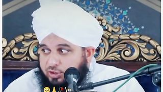 A beautiful message by peer ajmal Qadri