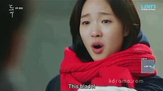 Korean drama scenes