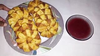 Potato Donut recipe