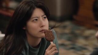 Korean drama scenes