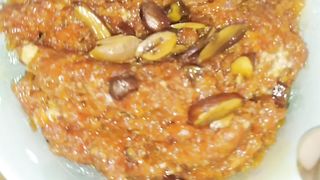 Sardiyun ki saughat ||With sugar and sugar free gajjar ka halwa #gajjarkahalwa #desikhana #support #pakistan