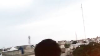 Kite flying with jaan bhai