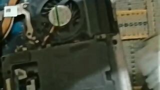 I change my Laptop Hard disk