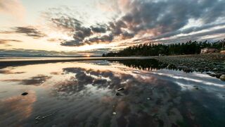 relax your soul with dawn time