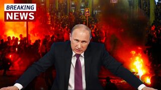 Great Tension in Russia!