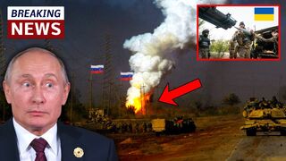Historic Operation from Ukraine!