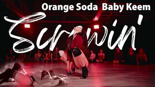 Orange Soda | Baby Keem | Floorplay Adison Briana 2022 Edition