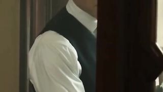 Tom Hardy legend fight
