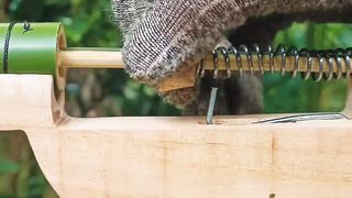 How to make a Creative bamboo