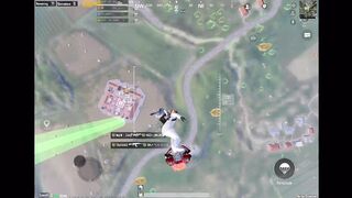 PUBG Test on ipad pro m1