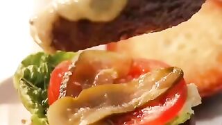 The Most Delicious burger