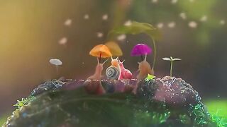 Feel the music and take in the beauty of the natural world.