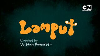 Lamput Presents - Going to School ???????? with Tuzki! - The Cartoon Network Show Ep. 55