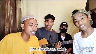 Teman minta hospot