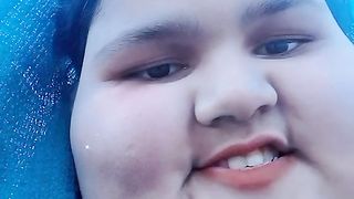 Big face