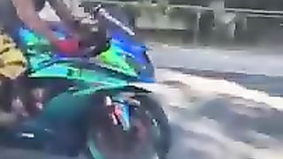 Bike lover attitude video
