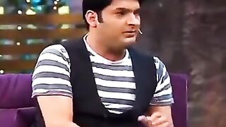 Kapil Sharma and Sania Shoaib
