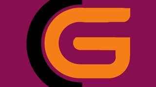 Letter C G logo design in pixellab in mobile/logo design/name logo design
