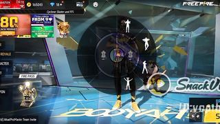 Free fire attitude status heroic emote