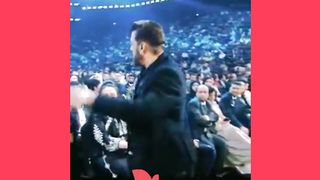 Salma Khan Indian hero fire????
